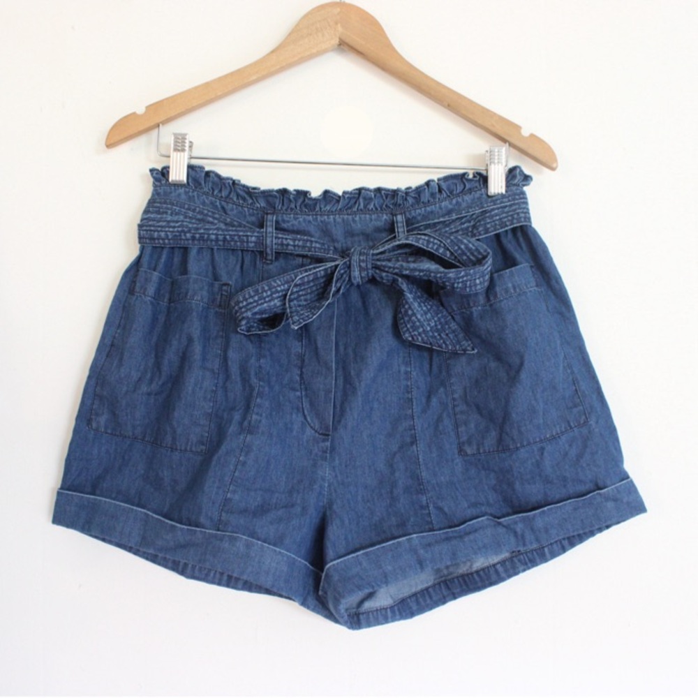 Cleobella Stevie Denim shorts